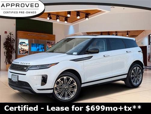 2024 Land Rover Range Rover Evoque Core S
