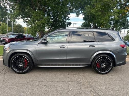 2021 Mercedes-Benz AMG GLS 63 Base 4MATIC