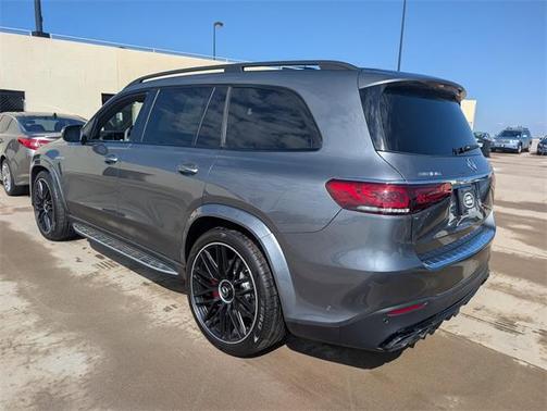 2021 Mercedes-Benz AMG GLS 63 Base 4MATIC