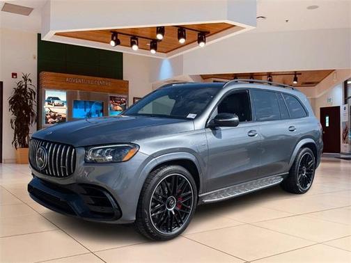 2021 Mercedes-Benz AMG GLS 63 Base 4MATIC