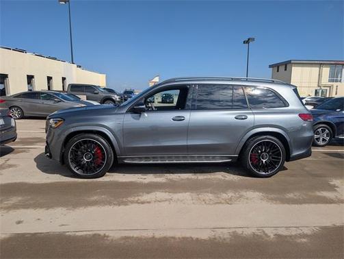 2021 Mercedes-Benz AMG GLS 63 Base 4MATIC