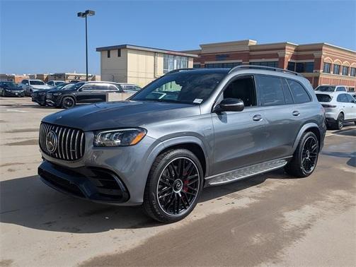 2021 Mercedes-Benz AMG GLS 63 Base 4MATIC