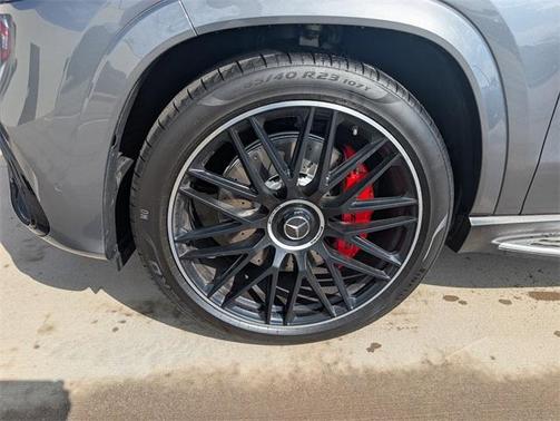 2021 Mercedes-Benz AMG GLS 63 Base 4MATIC