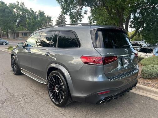 2021 Mercedes-Benz AMG GLS 63 Base 4MATIC