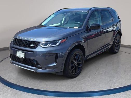 Varesine Blue 2025 Land Rover Discovery Sport S