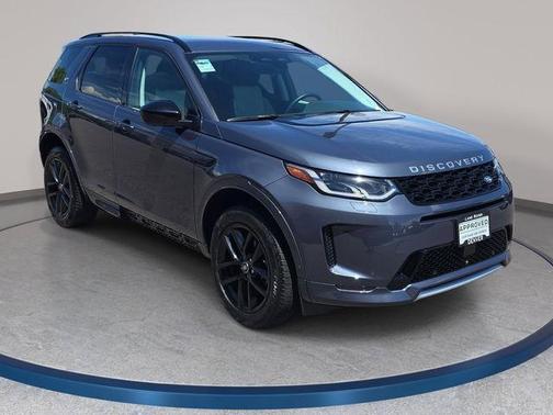 Varesine Blue 2025 Land Rover Discovery Sport S
