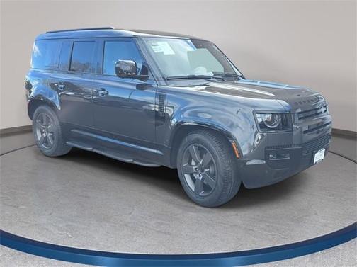 2026 Land Rover Defender 110 X-Dynamic SE