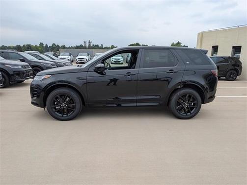 2025 Land Rover Discovery Sport Dynamic SE