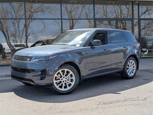 2025 Land Rover Range Rover Sport P360 S