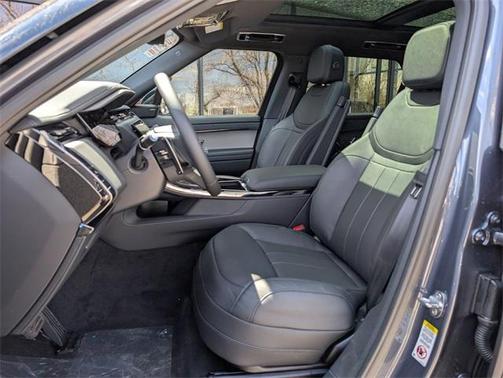 2025 Land Rover Range Rover Sport P360 S