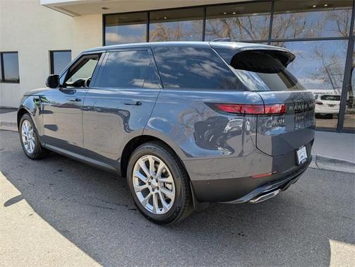 2025 Land Rover Range Rover Sport P360 S