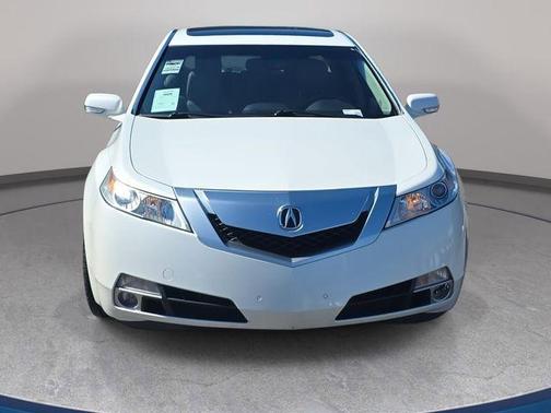 2009 Acura TL Technology