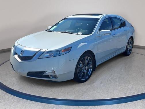 2009 Acura TL Technology