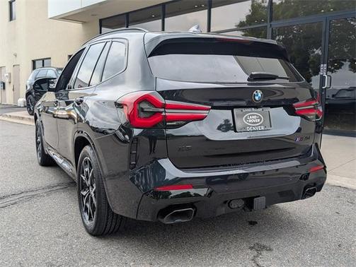 2024 BMW X3 M40i