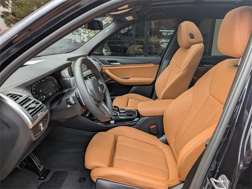 2024 BMW X3 M40i