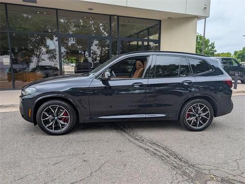 2024 BMW X3 M40i