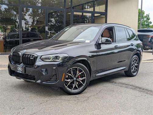 2024 BMW X3 M40i