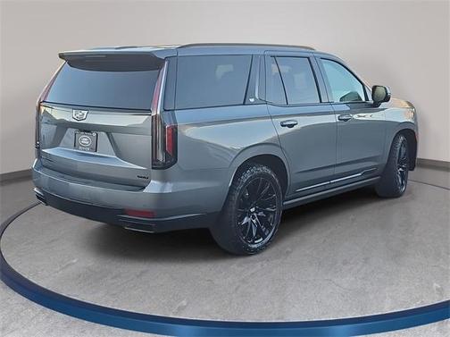 2021 Cadillac Escalade Sport Platinum