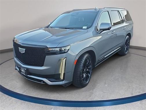 2021 Cadillac Escalade Sport Platinum