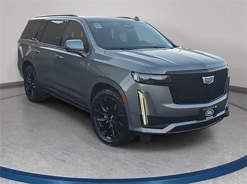 2021 Cadillac Escalade Sport Platinum