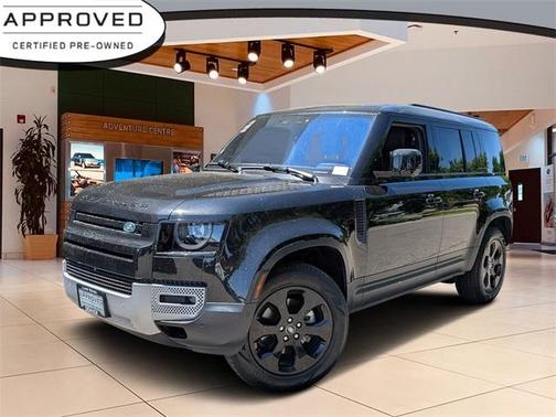 2024 Land Rover Defender P300