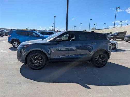 2026 Land Rover Range Rover Evoque Core S