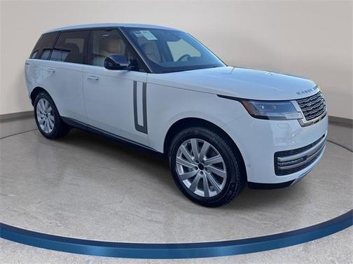 2026 Land Rover Range Rover P400 SE