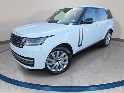 2026 Land Rover Range Rover P400 SE