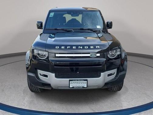 2025 Land Rover Defender P300