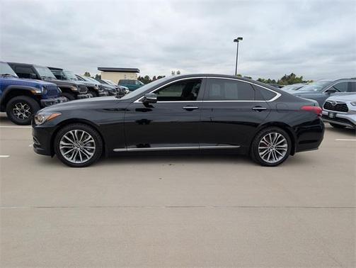 2015 Hyundai Genesis 3.8