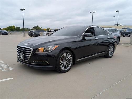 2015 Hyundai Genesis 3.8