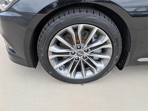 2015 Hyundai Genesis 3.8