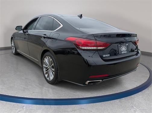 2015 Hyundai Genesis 3.8