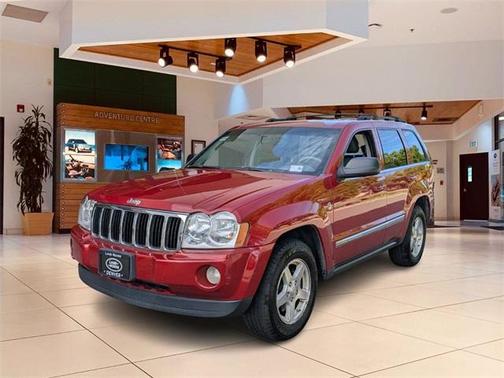 2006 Jeep Grand Cherokee Limited