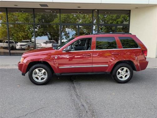 2006 Jeep Grand Cherokee Limited