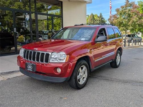 2006 Jeep Grand Cherokee Limited