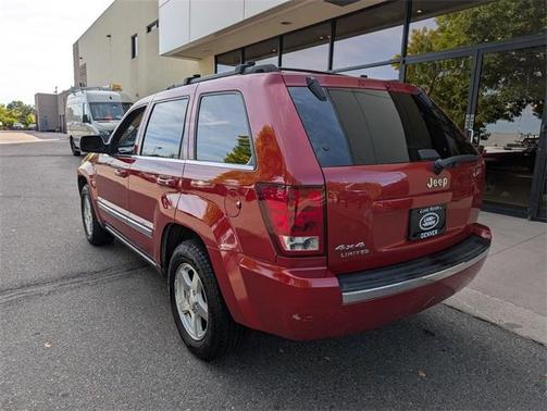 2006 Jeep Grand Cherokee Limited