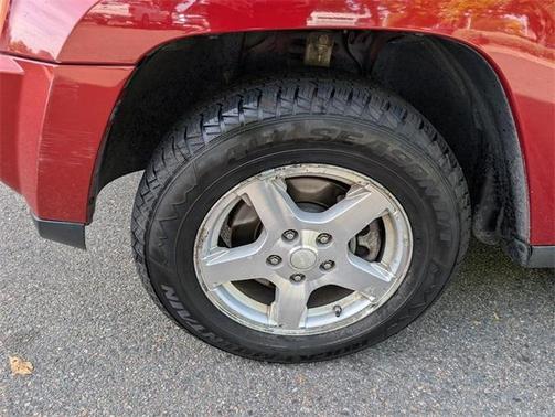 2006 Jeep Grand Cherokee Limited