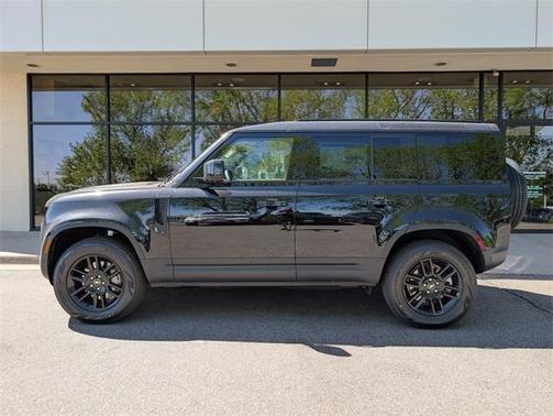 2025 Land Rover Defender P300