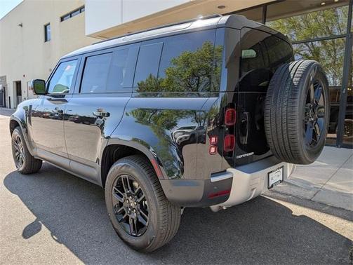 2025 Land Rover Defender P300