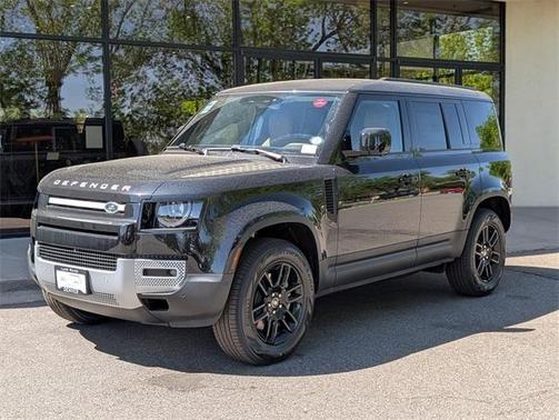 2025 Land Rover Defender P300
