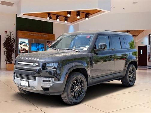 2025 Land Rover Defender P300