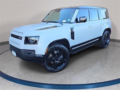 2026 Land Rover Defender P500 X-Dynamic SE