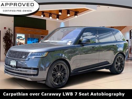 2023 Land Rover Range Rover Autobiography
