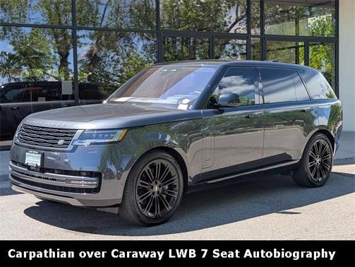 2023 Land Rover Range Rover Autobiography