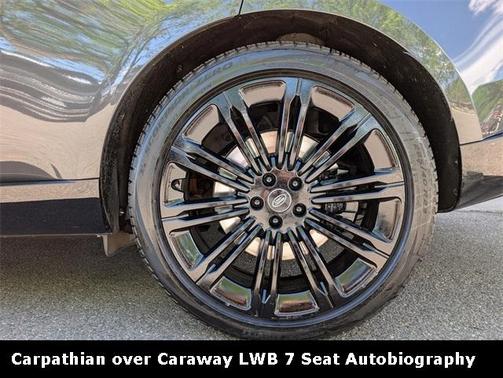 2023 Land Rover Range Rover Autobiography