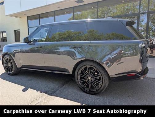2023 Land Rover Range Rover Autobiography