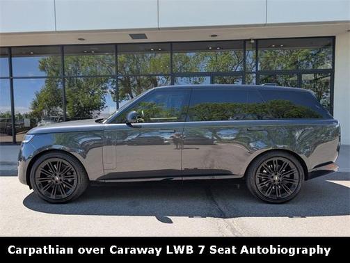 2023 Land Rover Range Rover Autobiography