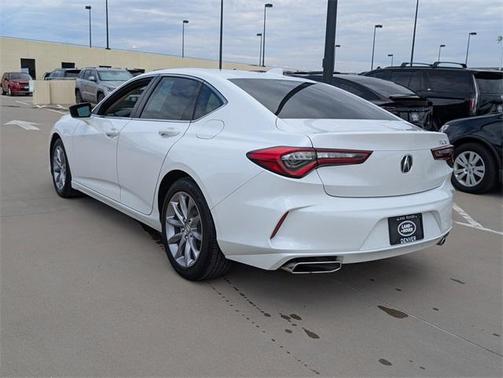 2021 Acura TLX Base