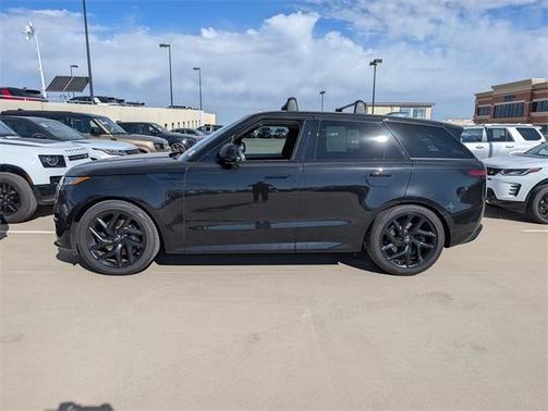 2023 Land Rover Range Rover Sport SE Dynamic